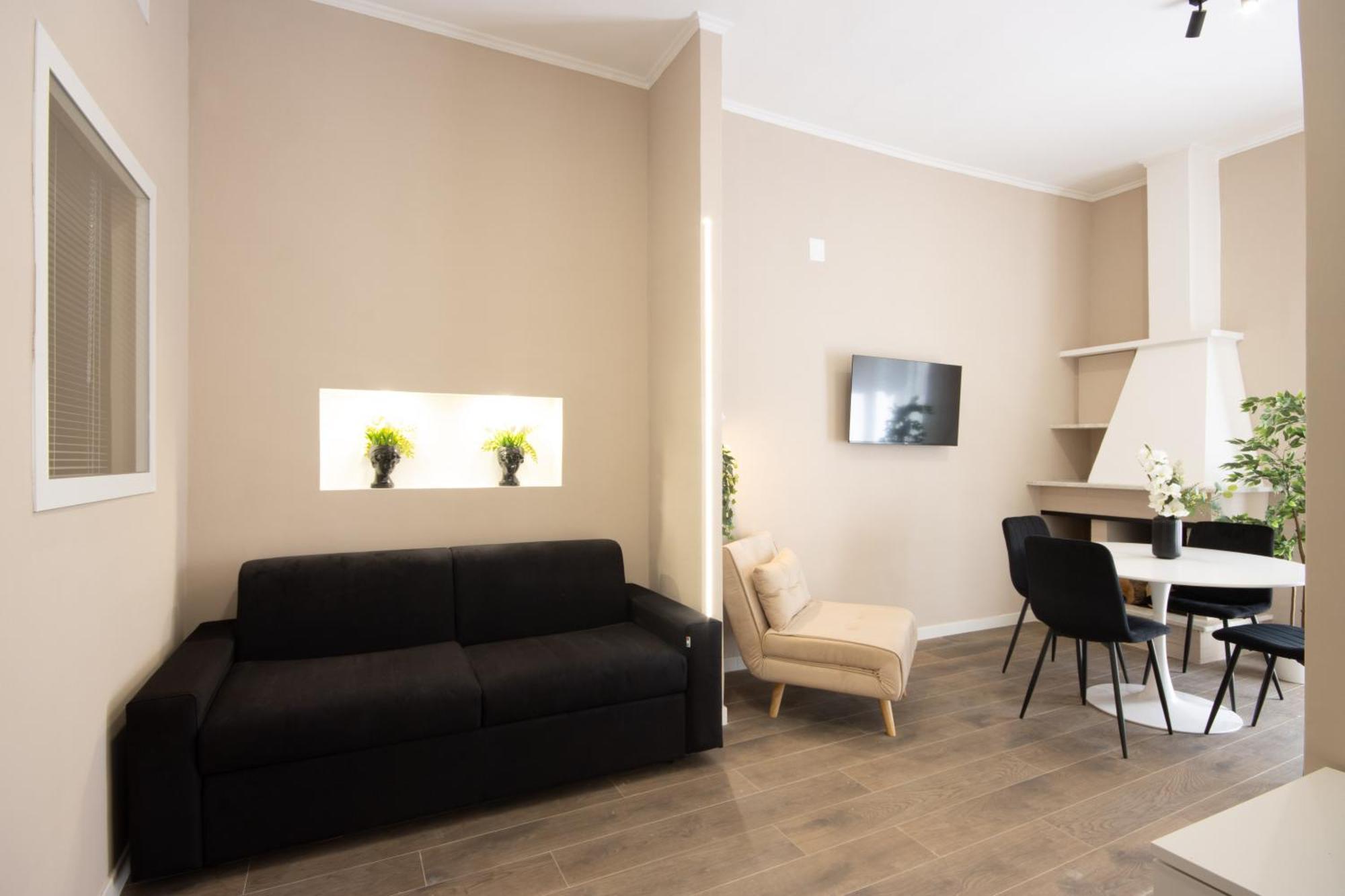 Spalato Seaview Bari Dış mekan fotoğraf