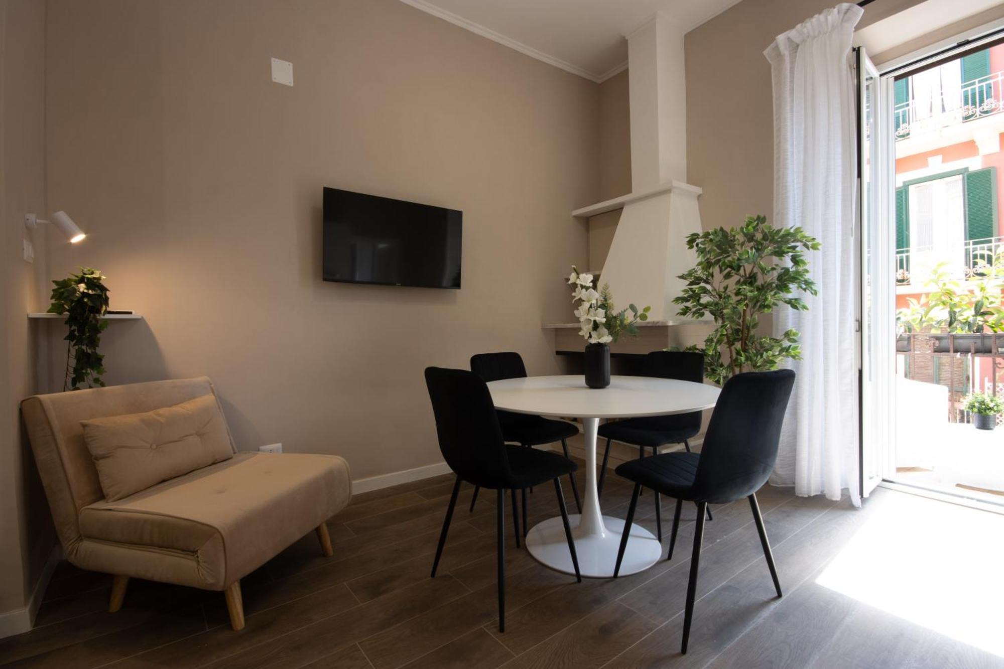 Spalato Seaview Bari Dış mekan fotoğraf